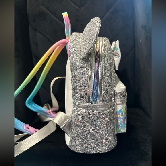 Loungefly Disney Mickey and Friends Birthday Celebration Mini Backpack - Picture 5 of 6